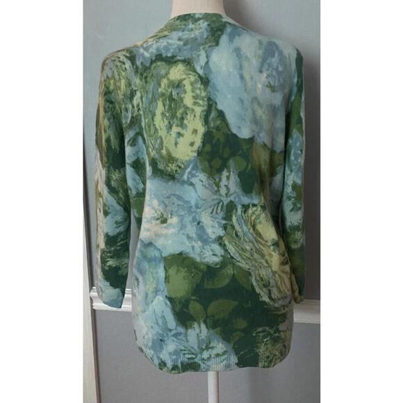 Talbot's Aubrey 100% Cashmere Top - Picture 8 of 12